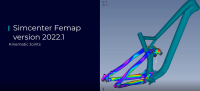 Simcenter Femap 2022.1 - Kinematic Joints